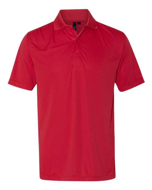 Sierra Pacific 0100 Men's Value Polyester Polo