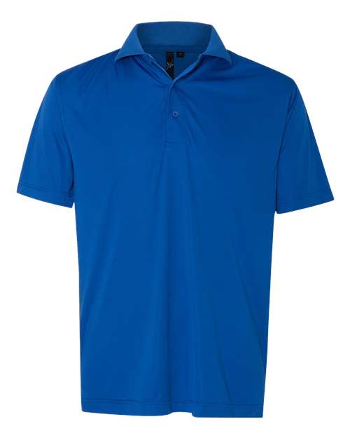 Sierra Pacific 0100 Men's Value Polyester Polo