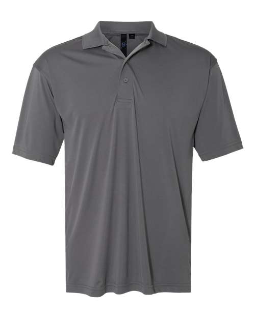 Sierra Pacific 0100 Men's Value Polyester Polo