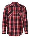 Burnside 8206 Men's Western Shirt