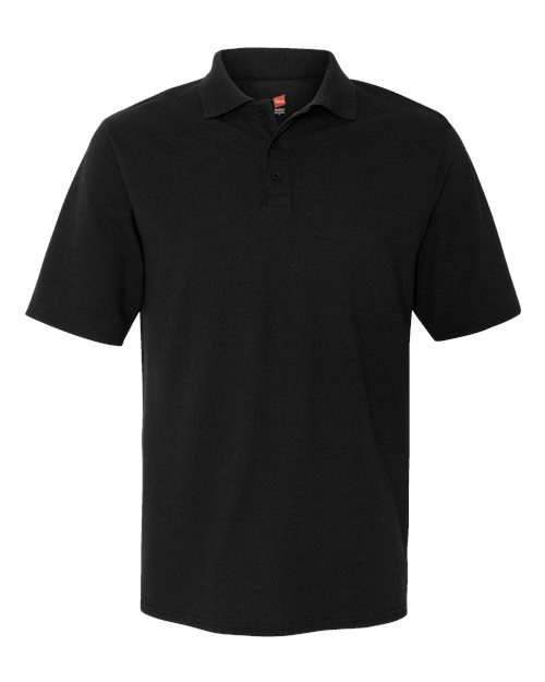 Hanes 055P Men's Piqué Polo