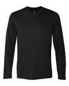 Hanes 482L Unisex Cool DRI® Long Sleeve Performance T-Shirt
