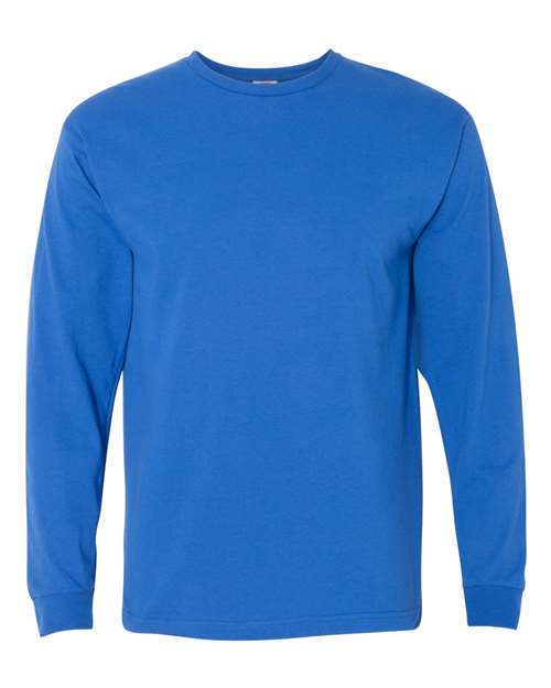 Bayside 5060 Unisex USA-Made Long Sleeve T-Shirt