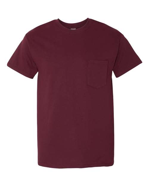 Gildan 5300 Unisex Heavy Cotton™ Pocket T-Shirt