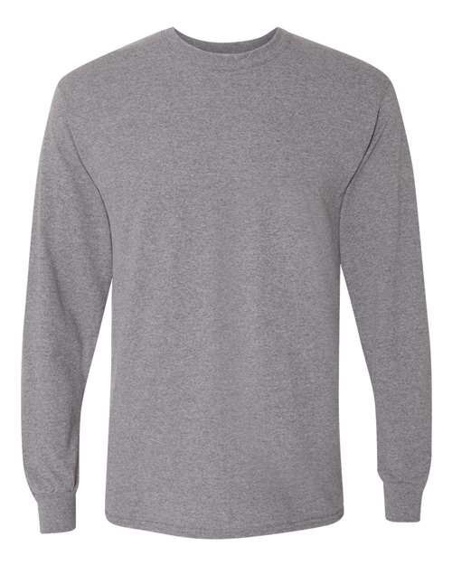 Gildan 8400 Men's DryBlend® 50/50 Long Sleeve T-Shirt