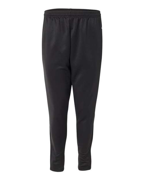 Badger 1575 Men's Unbrushed Polyester Trainer Pants