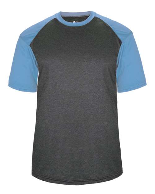 Badger 4341 Pro Heather Sport T-Shirt