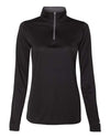 Badger 4103 Women’s B-Core Quarter-Zip Pullover