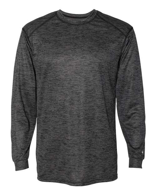 Badger 4174 Men's Tonal Blend Long Sleeve T-Shirt