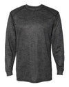 Badger 4174 Men's Tonal Blend Long Sleeve T-Shirt