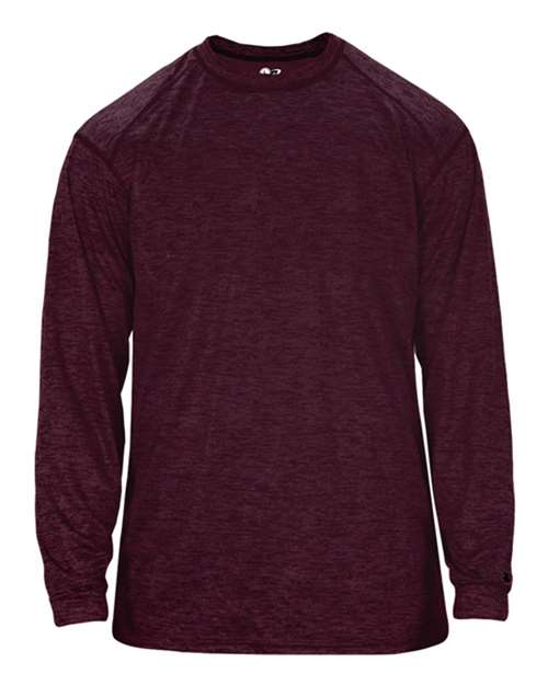 Badger 4174 Men's Tonal Blend Long Sleeve T-Shirt