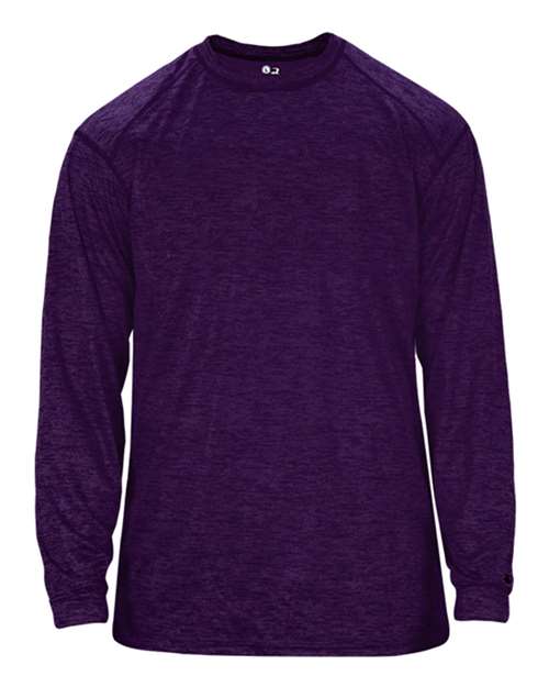 Badger 4174 Men's Tonal Blend Long Sleeve T-Shirt