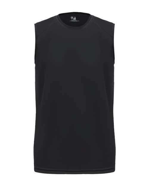 Badger 2130 Youth B-Core Sleeveless T-Shirt