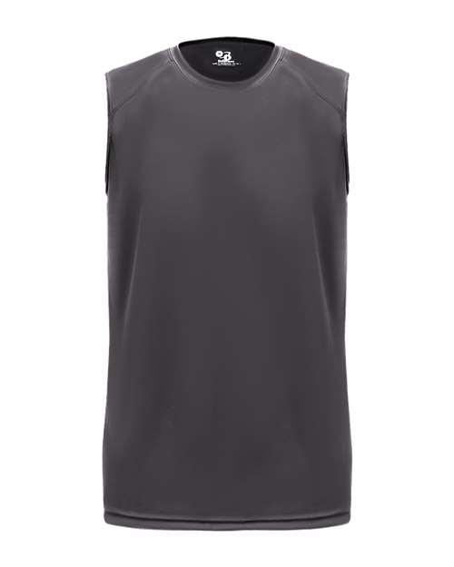 Badger 2130 Youth B-Core Sleeveless T-Shirt