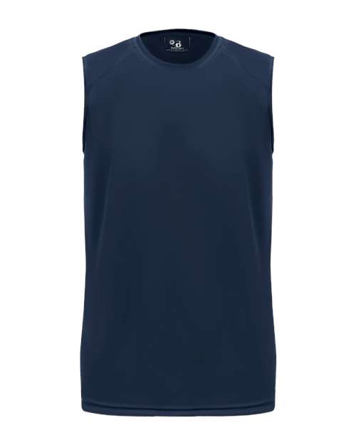 Badger 2130 Youth B-Core Sleeveless T-Shirt