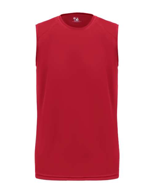Badger 2130 Youth B-Core Sleeveless T-Shirt
