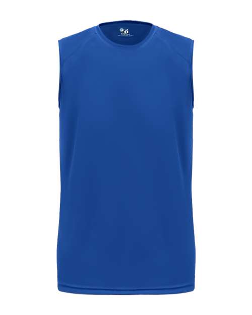 Badger 2130 Youth B-Core Sleeveless T-Shirt