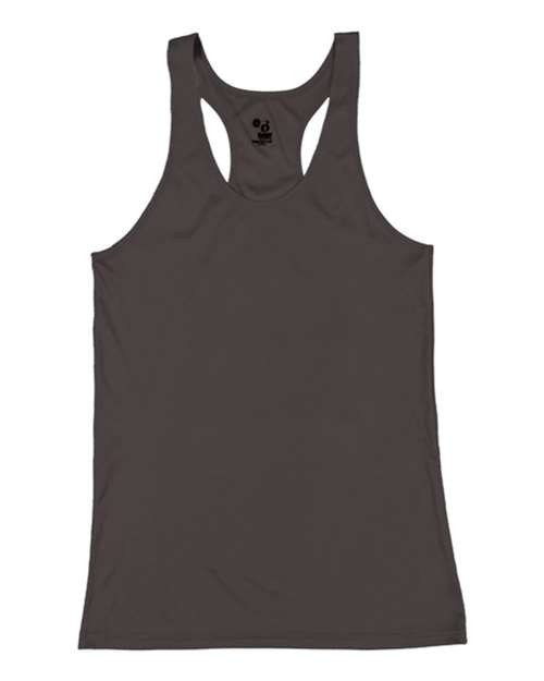 Badger 2166 Girls’ B-Core Racerback Tank Top