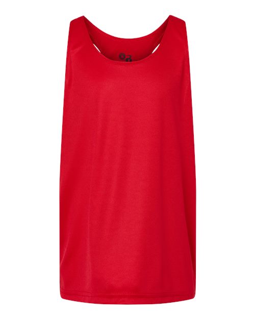 Badger 2166 Girls’ B-Core Racerback Tank Top