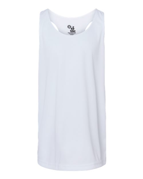 Badger 2166 Girls’ B-Core Racerback Tank Top