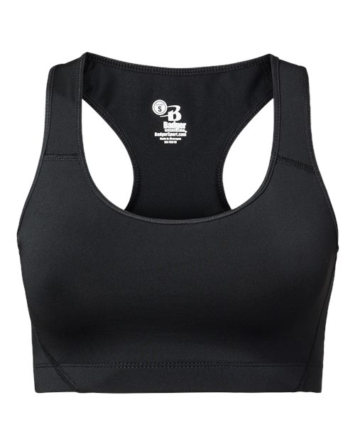 Badger 4636 Women's B-Sport Bra Top