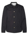 Independent Trading Co. EXP99CNB Men's Water-Resistant Windbreaker Coach’s Jacket