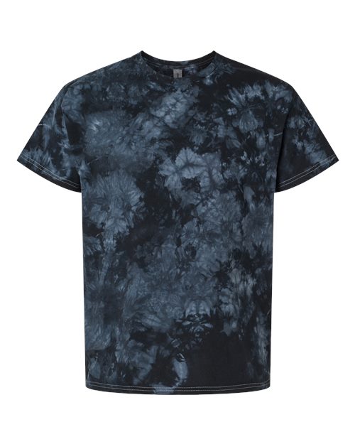 Dyenomite 200CR Unisex Crystal Tie-Dyed T-Shirt