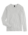 Hanes 498L Unisex Perfect-T Long Sleeve T-Shirt
