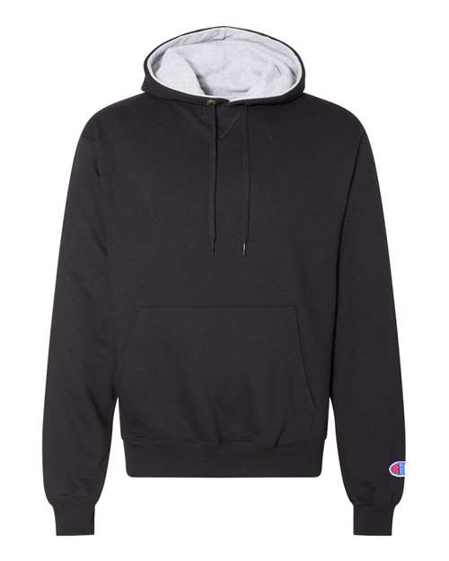 Champion S171 Men's Cotton Max Hooded Sweatshirt