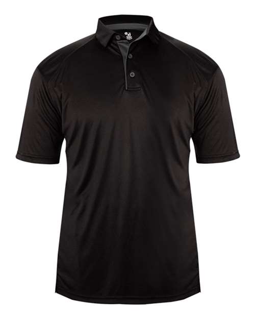 Badger 4040 Men's Ultimate SoftLock™ Polo