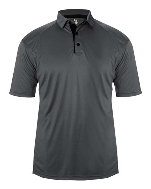 Badger 4040 Men's Ultimate SoftLock™ Polo