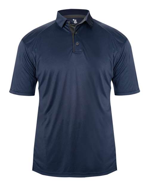 Badger 4040 Men's Ultimate SoftLock™ Polo