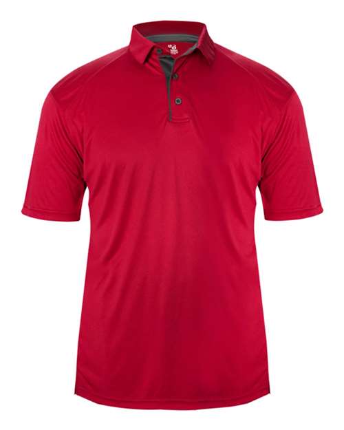 Badger 4040 Men's Ultimate SoftLock™ Polo