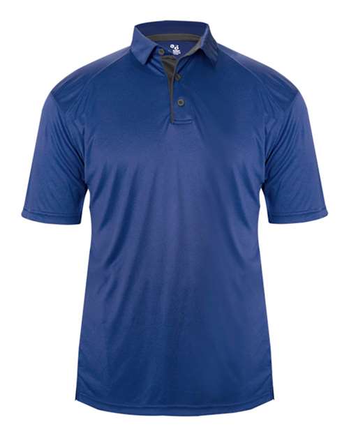 Badger 4040 Men's Ultimate SoftLock™ Polo