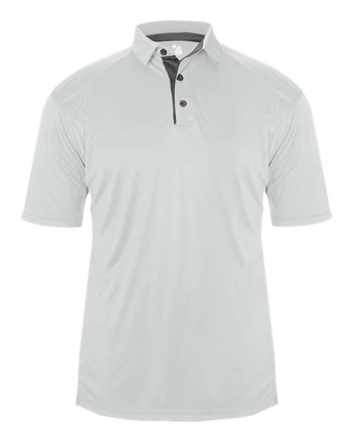Badger 4040 Men's Ultimate SoftLock™ Polo