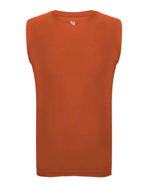 Badger 4631 Men's Pro-Compression Sleeveless T-Shirt