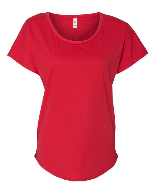 Next Level 1560 Women's Ideal Dolman T-Shirt