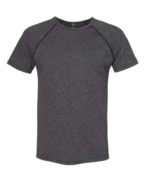Next Level 2050 Men's Mock Twist Raglan T-Shirt