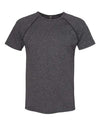 Next Level 2050 Men's Mock Twist Raglan T-Shirt