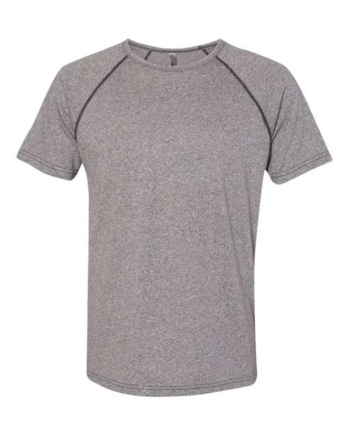 Next Level 2050 Men's Mock Twist Raglan T-Shirt