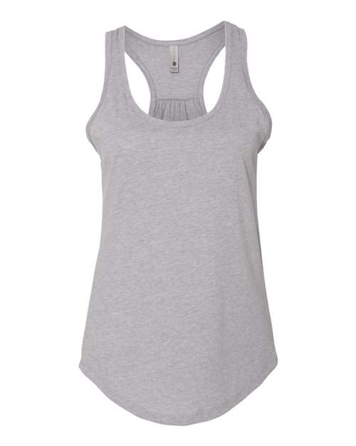 Next Level 6338 Women's Gathered Racerback Tank