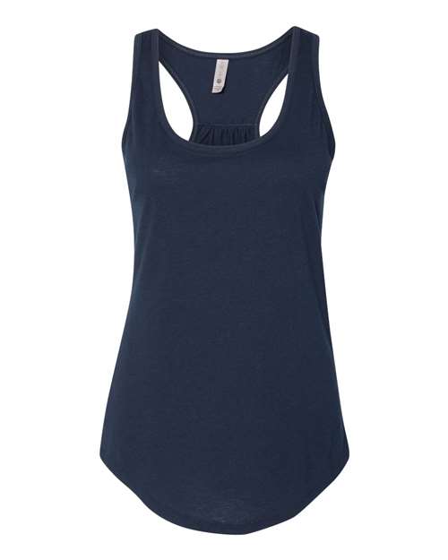 Next Level 6338 Women's Gathered Racerback Tank