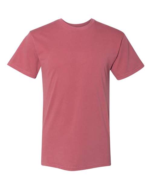 Next Level 7410 Unisex Inspired Dye Short Sleeve T-Shirt