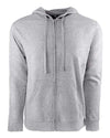 Next Level 9601 Unisex Laguna Full-Zip Hoodie