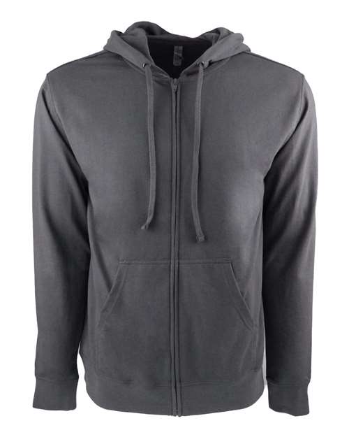 Next Level 9601 Unisex Laguna Full-Zip Hoodie