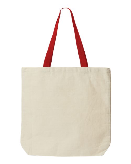 Liberty Bags 9868 Jennifer Cotton Canvas Tote