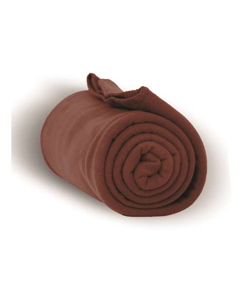 Alpine Fleece 8700 Fleece Throw Blanket