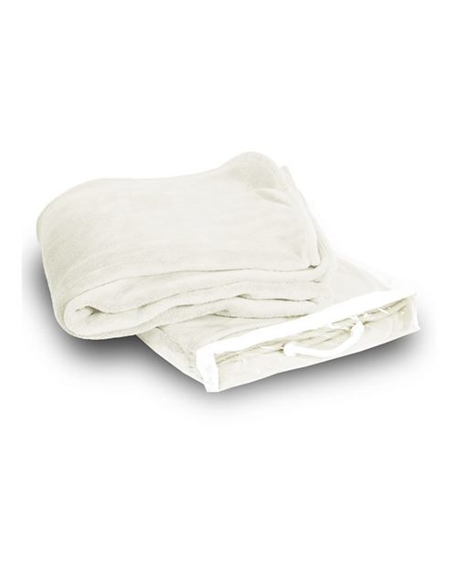 Alpine Fleece 8707 Micro Coral Fleece Blanket