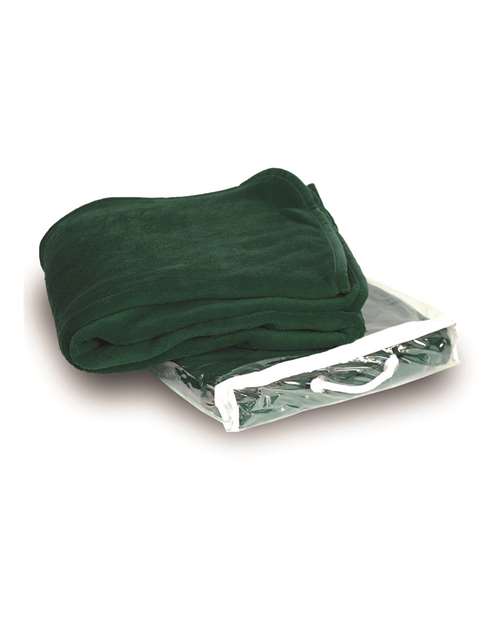 Alpine Fleece 8707 Micro Coral Fleece Blanket