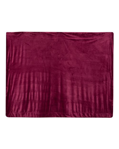 Alpine Fleece 8712 Micro Mink Sherpa Blanket